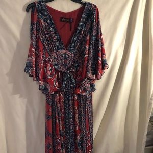 Free people Boho Dress